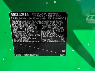 Used 2016 MULTIQUIP DCA25SSIU4F Generators Utah US | Global Remarketing #1285962