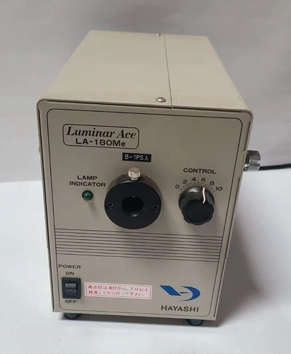 Used HAYASHI 8600660758757558958559 Fiber Optics California US | Amiron Machinery #725388