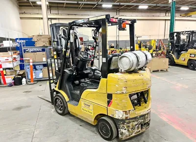 2013 CATERPILLAR 2C5000 Forklift Trucks | CNCsurplus (3)