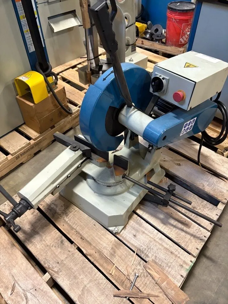 USED BAILEIGH AS-350M