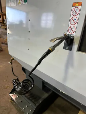2018 HAAS TM-2 Vertical Milling Center | Levy Recovery Group (28)