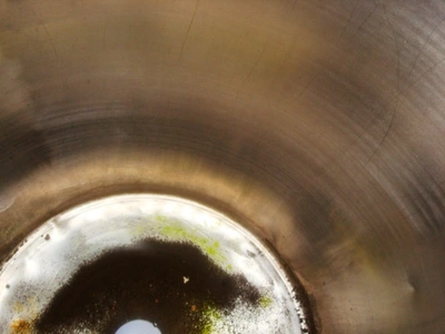 300L S/S Enclosed Tank