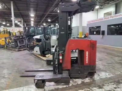 USED 2017 RAYMOND 731-4D-R45TT