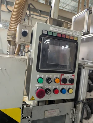 Koyo Laser Marking Machine