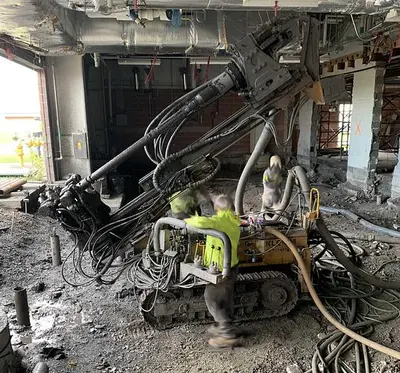 Used 2009 KLEMM 702-2 MICROPILE CRAWLER DRILL Drill Rigs California US | East West Machinery & Drilling #1417182