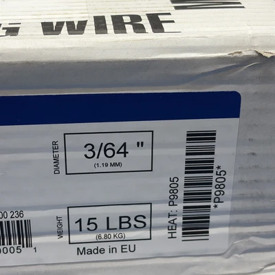 New | in-Stock WASHINGTON ALLOY ER1100 Cable & Wire Indiana US | J&J Industrial Supply #1362122