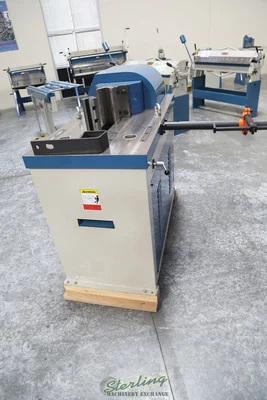 New | in-Stock BAILEIGH H.P.B-45NC Press Brakes California US | Sterling Machinery Exchange #1465727