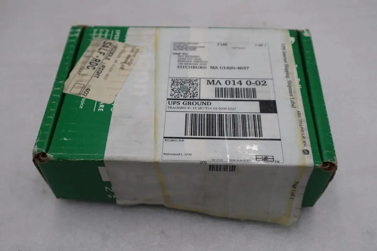 NEW OPEN BOX Clark Reliance ECID-23R Control Module STOCK GF51A