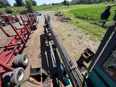 Used 2000 TIMBERJACK 430 Log Loader Pennsylvania US | Proxy Equipment #1426071