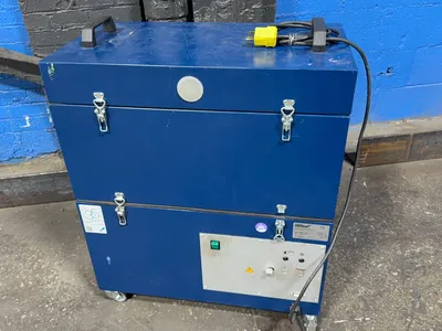 Used 2022 FUCHS MKF 300 L Dust Collectors Ohio US | HGR 24 #1184034