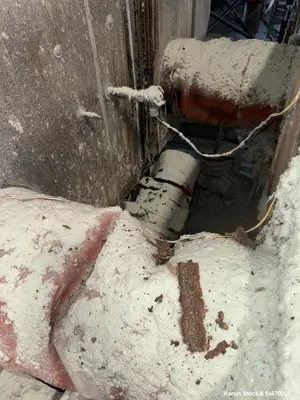 Used CARRIER FTD /AD246 Fluid Bed Dryers Illinois US | Aaron Equipment #1475446