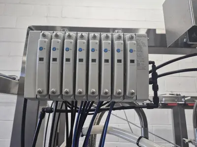Pacific 4-Head Gravimetric Filler