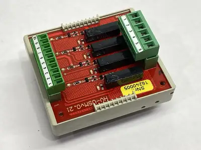 USED HESSE BREAKOUT PCB MODULE