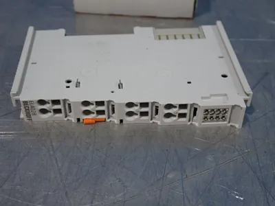 Used BECKHOFF EL4028 PLC Input & Output Ohio US | HGR 24 #1006736