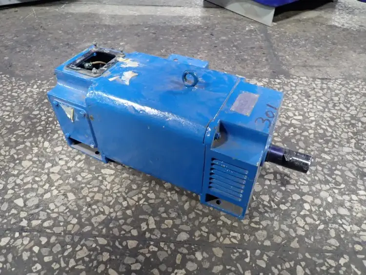 Used SIEMENS IGG5114OFE906JU7Z D.C. Motors Ohio US | HGR 24 #734593