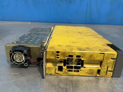 Used FANUC A06B6114H209 Servo Drives Ohio US | HGR 24 #1335312