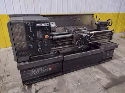 USED CLAUSING COLCHESTER #13