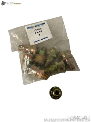 Used WIRE WIZARD A-4-ST Disconnects Kentucky US | Industrial Parts R Us Inc. #1084198