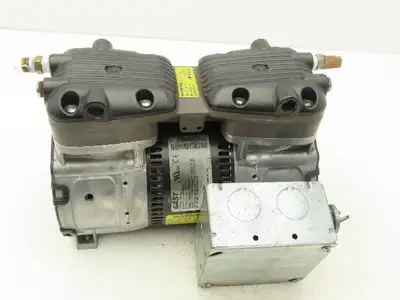 Used GAST _UNKNOWN_ Vacuum Pumps Indiana US | Arrow Industrial #1408669