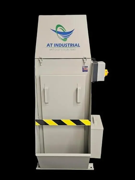 New | in-Stock 2026 AT INDUSTRIAL C3-1200 Dust Collectors Virginia US | Southland Machine #1323474
