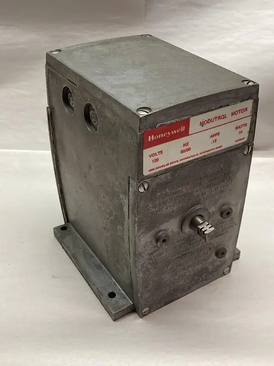 Used HONEYWELL M644B-1007 Industrial Controls Ohio US | Surplus Asset Holdings #1243032