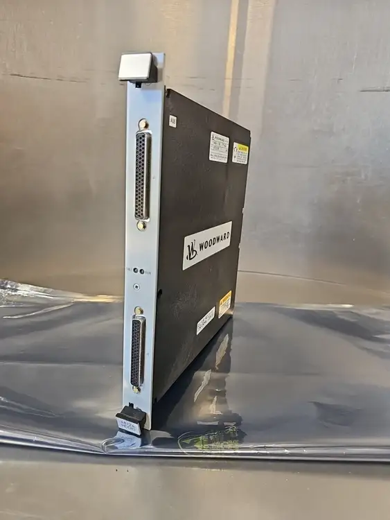 Used Woodward Woodward 5466 PLC Processors South Carolina US | Palmetto Automation #1542746
