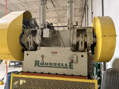 Used ROUSSELLE 8B60 Straight Side Presses Ohio US | G-2000, Inc. #1325846