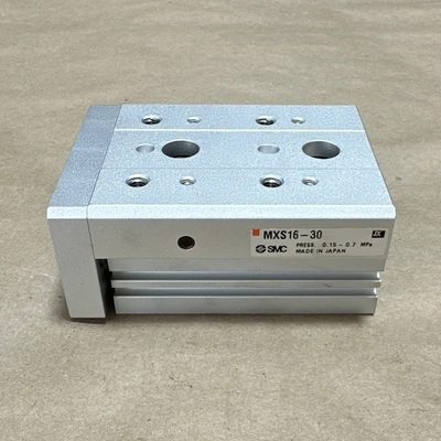NEW SMC MXS16-30