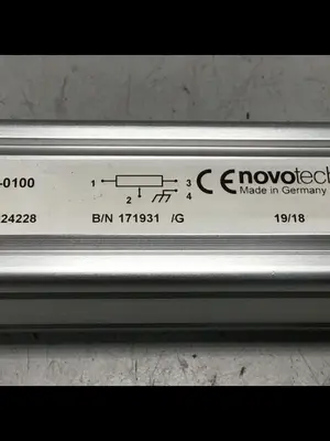 USED NOVOTECHNIK LWH0100