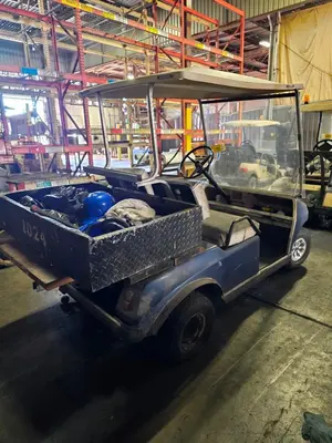Used _UNKNOWN_ _UNKNOWN_ Golf Carts Ohio US | Myron Bowling Auctioneers Inc #1504505