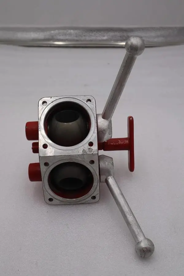 NEW POK 2 Way BiPok Valves (6 AVAILABLE) #2873