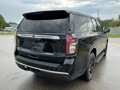 Used 2021 CHEVROLET TAHOE Utility Vehicles Michigan US | Miedema Asset Management Group #1402830