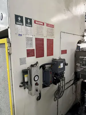 USED 2013 AIDA NC1-2000(2)