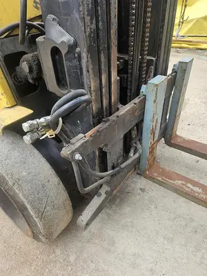 Used 1995 HYSTER E50XM2-33 Misc Forklifts Wisconsin US | Lemke Machinery Sales #1309192