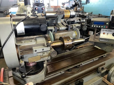 HYBCO 3000 Tool-Cutter & Drill Grinders | Mohawk Machinery (6)