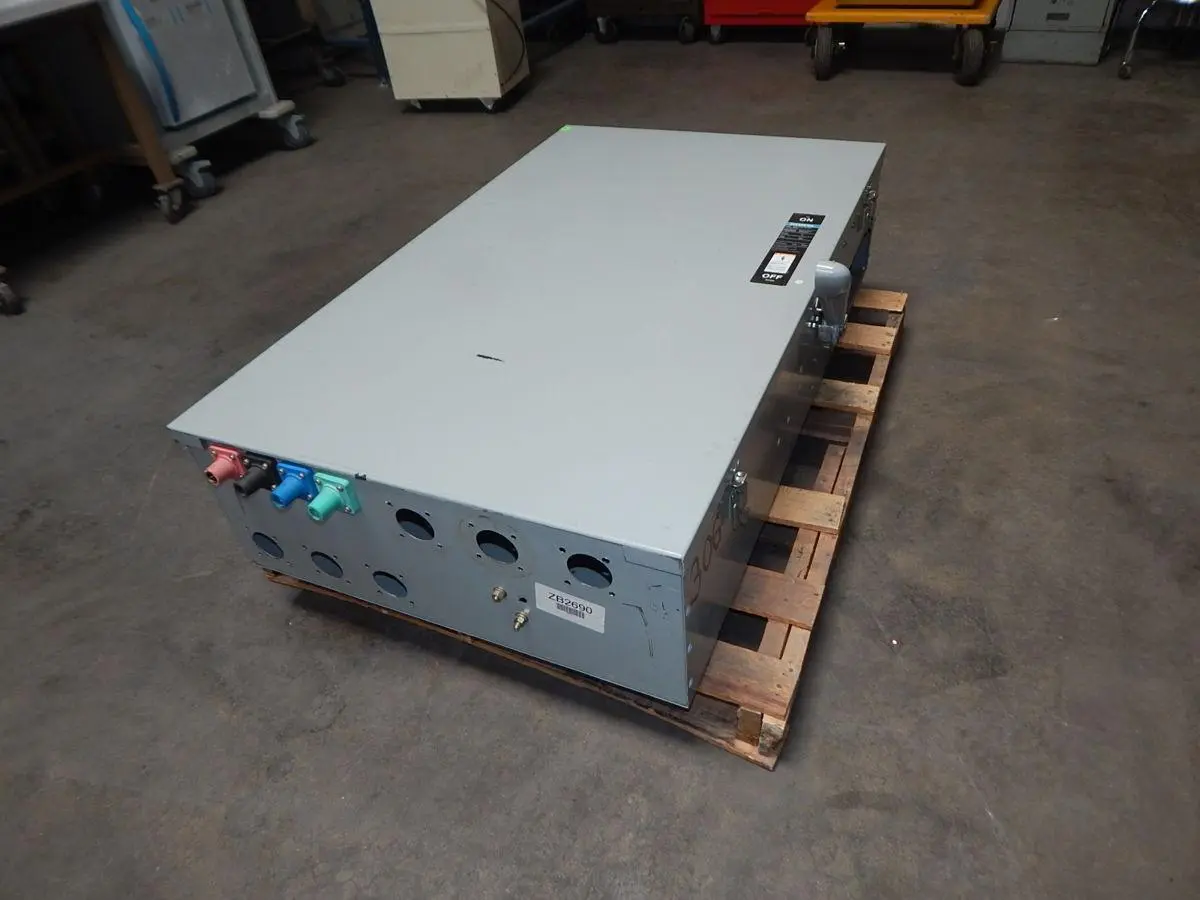 Used SIEMENS SN-428L Switchgears Texas US | Aucto #1308501