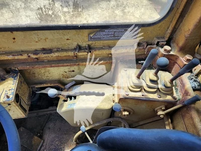USED 1977 CATERPILLAR 623B
