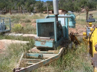 Used 1995 DETROIT 150 KW Generators Colorado US | ABN Services #1339209