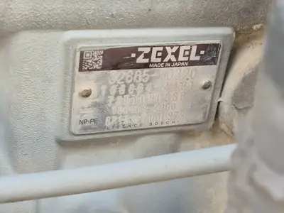 USED 2007 HITACHI S12A2-Y1TAA1
