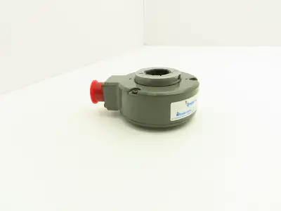 Dynapar HS350010G3110 Rotary Encoder Incremental 5-26V 10 PPR 1" Through Shaft