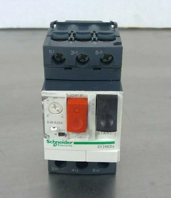 Used Schneider Electric _UNKNOWN_ Relays & Switches South Carolina US | Palmetto Automation #1164919