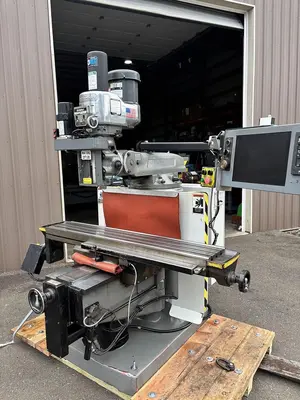 USED BRIDGEPORT SERIES II