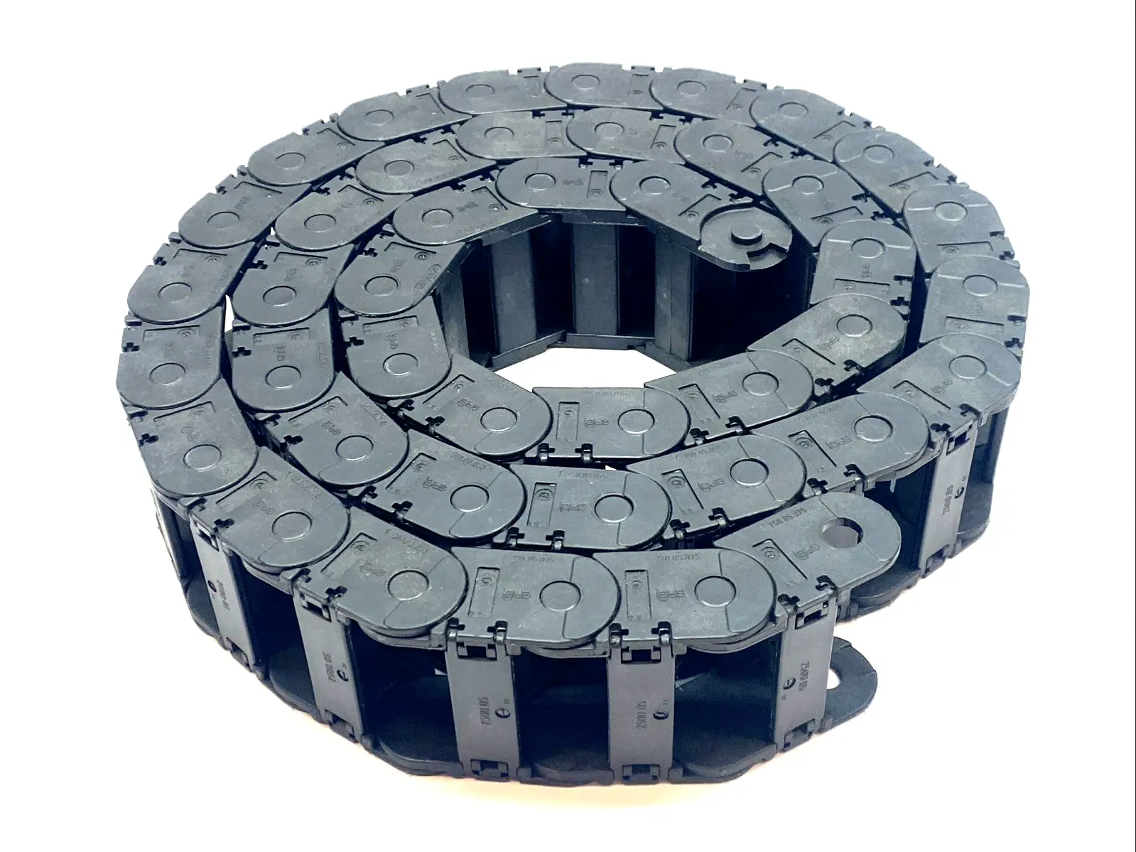 USED IGUS ENERGY CHAIN CABLE CARRIER
