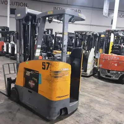 USED 2020 JUNGHEINRICH ETG318