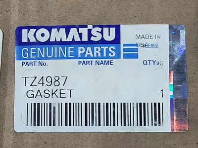 NEW KOMATSU TZ4987