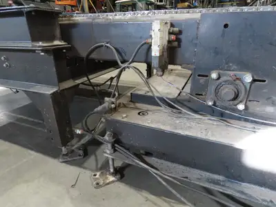 Used N/A _UNKNOWN_ Table Top Chain Conveyors Indiana US | Arrow Industrial #776494