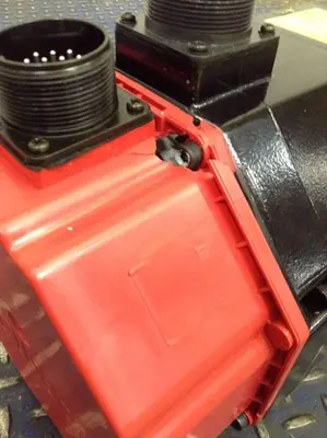 USED FANUC A06B-0582-B541