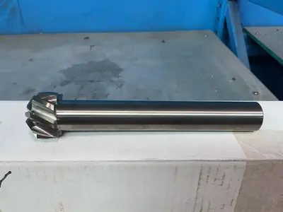 Used 2016 _UNKNOWN_ _UNKNOWN_ End Mills Ohio US | HGR 24 #1370154
