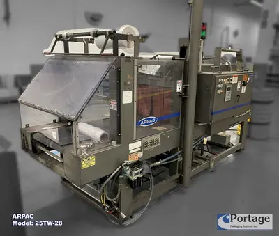 USED 2003 ARPAC 25TW-28