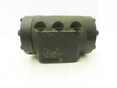 Dynex Rivett P4810-10-21 Hydraulic Pressure Reducing Control Valve 5000psi